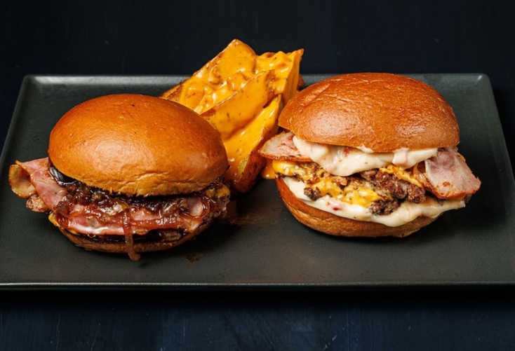 Το κατάστημα της Νέας Σμύρνης με τα χορταστικά και γευστικά μπέργκερ 