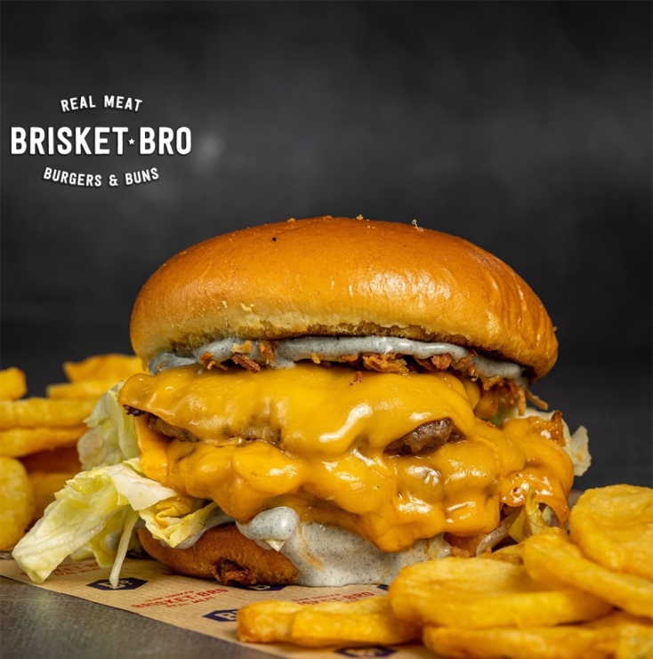 Το κατάστημα της Νέας Σμύρνης με τα χορταστικά και γευστικά μπέργκερ 