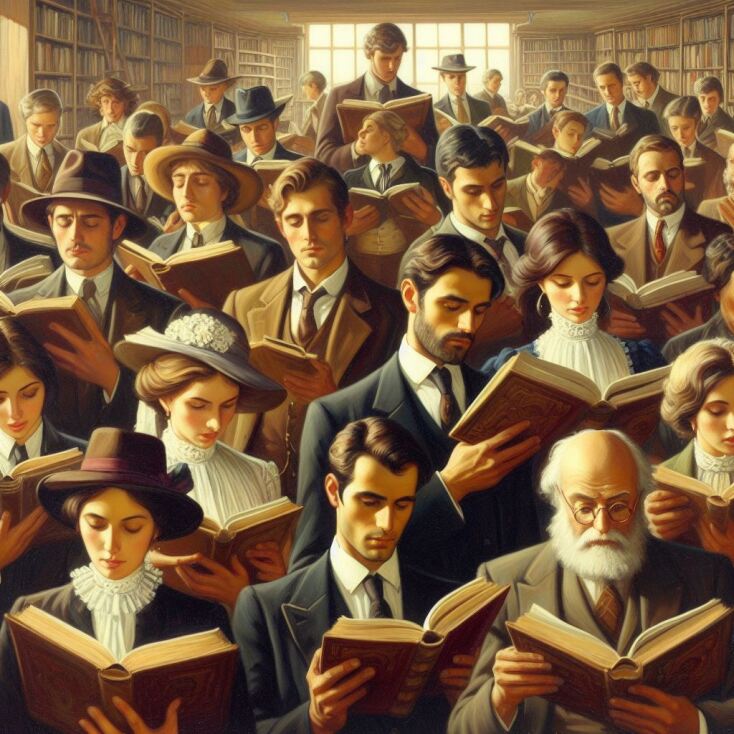 Αναγνώστες: Πώς να τους αναγνωρίσετε και να τους κατηγοριοποιήσετε