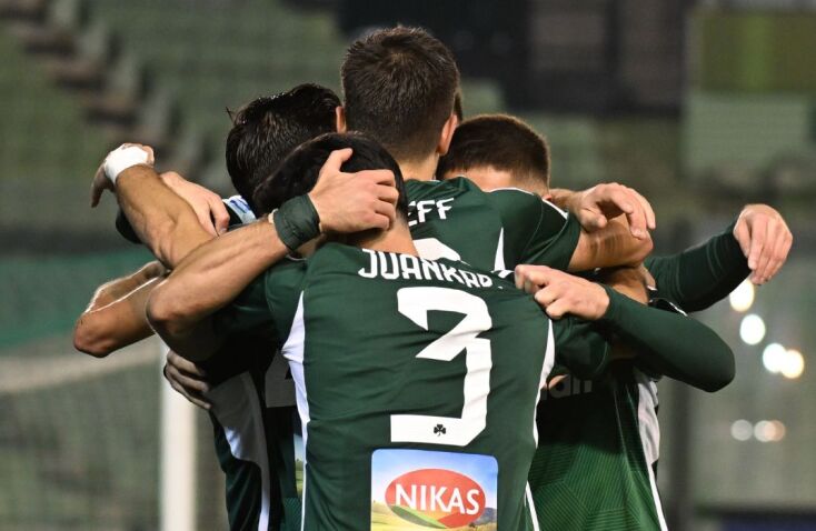 [367008] SUPERLEAGUE 2023-2024 / ΠΑΟ - ΟΣΦΠ (ΣΩΤΗΡΗΣ ΔΗΜΗΤΡΟΠΟΥΛΟΣ / EUROKINISSI)