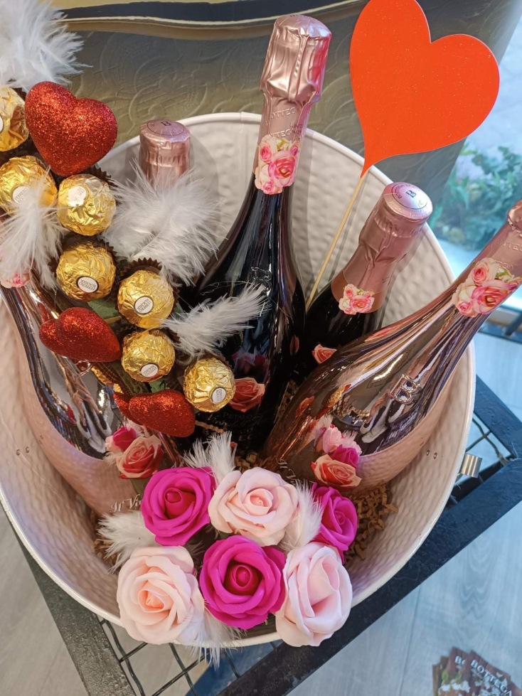 ΚΑΒΑ365: Τα ποτά της Ημέρας του Αγίου Βαλεντίνου