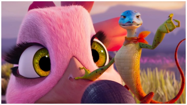 «Flamingo Flamenco»: Η περιπέτεια κινουμένων σχεδίων στην Ευρωπαϊκή Αγορά Κινηματογράφου - Θα παρουσιαστεί στο Βερολίνο. 