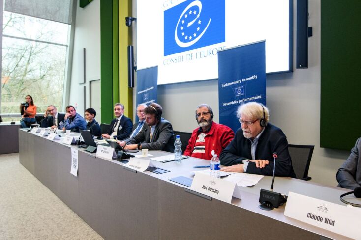 Justice Initiative: Όταν μια πρωτοβουλία ενάντια στην παιδική κακοποίηση γίνεται ψήφισμα στο Συμβούλιο της Ευρώπης 