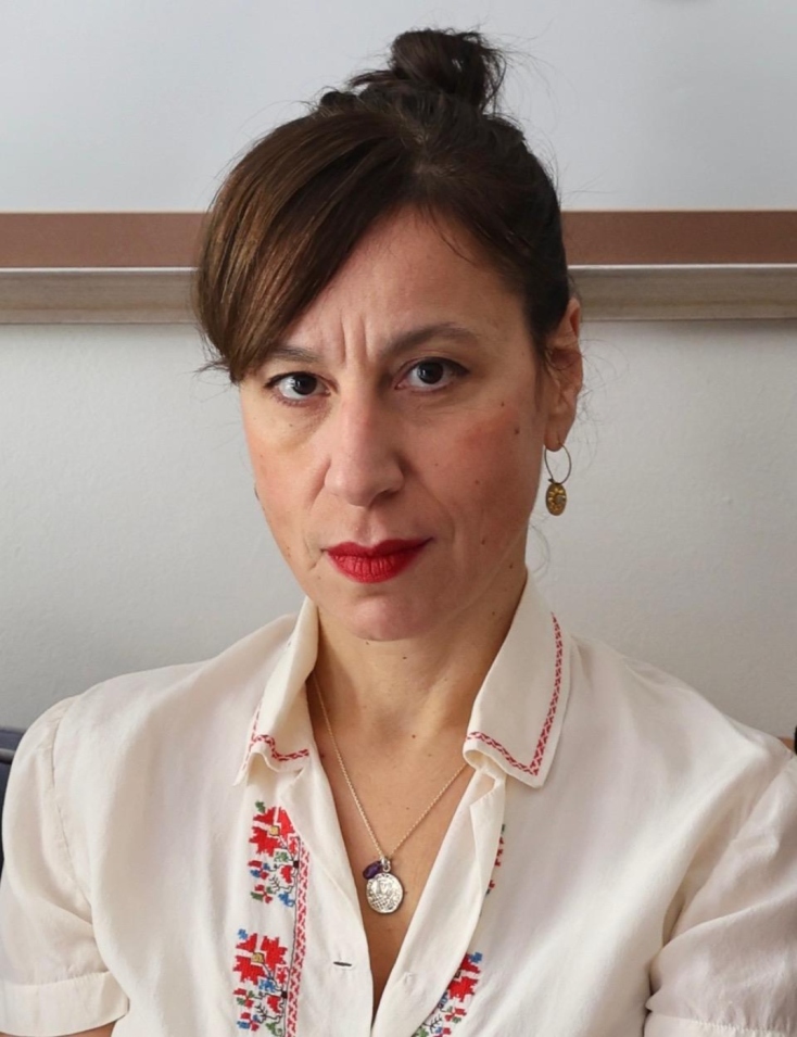 Μαρία Μαγκανάρη