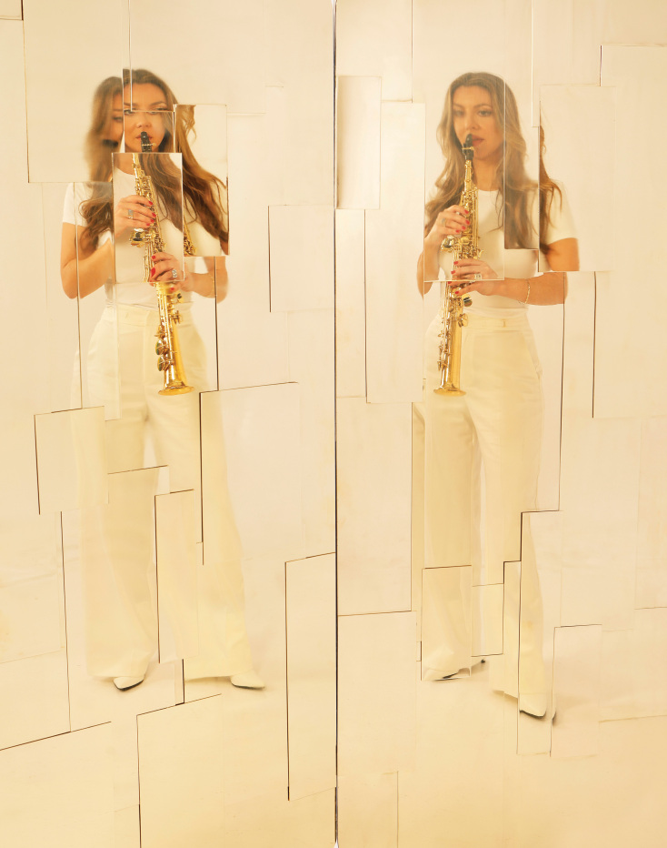 Η Μελίνα Παξινού λίγες μέρες πριν ανέβει στη σκηνή του BlackBox Jazz Music Festival μιλάει για την παράδοση, τη jazz και τον ευρύτερο κόσμο της.