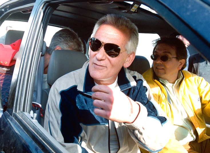 Πέθανε σε ηλικία 73 ετών ο Βαγγέλης Ρωχάμης - Νοσηλευόταν στο Νοσοκομείο Χαλκίδας - Η ζωή του διαβόητου κακοποιού και η διαδρομή του στην παρανομία.