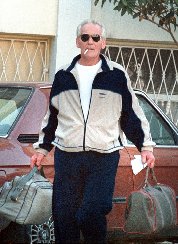 Πέθανε σε ηλικία 73 ετών ο Βαγγέλης Ρωχάμης - Νοσηλευόταν στο Νοσοκομείο Χαλκίδας - Η ζωή του διαβόητου κακοποιού και η διαδρομή του στην παρανομία.