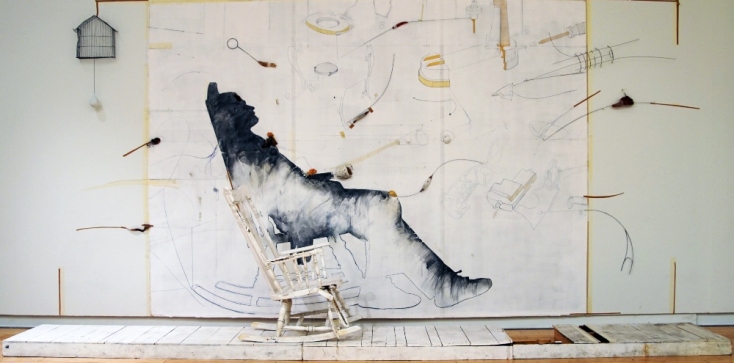 Άγγελος Αντωνόπουλος, «Ο μεγάλος ύπνος»