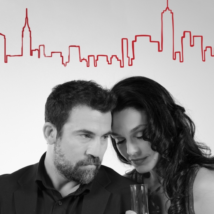 "Burn this" σε σκηνοθεσία Νάντιας Κοντογεώργη