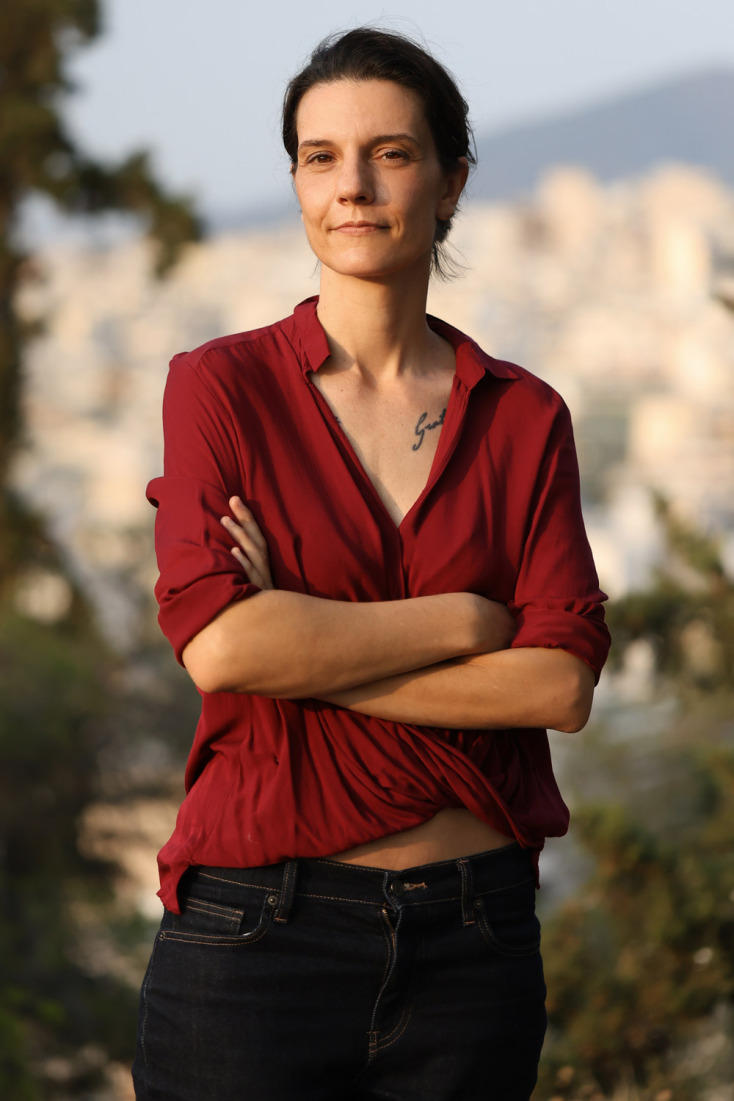 Κρυστάλλη Γλυνιαδάκη