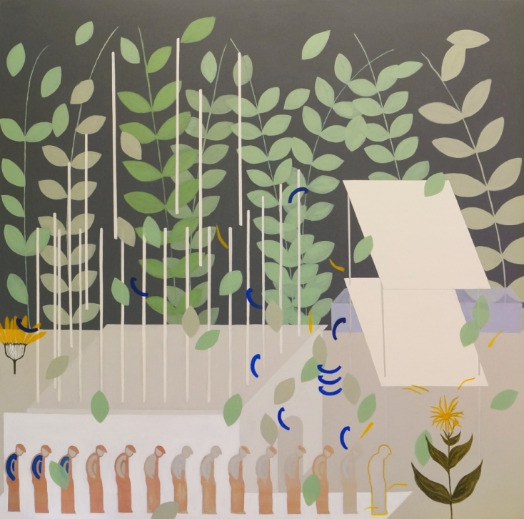 Μαρίνα Παπαδάκη, Arnica (2022)