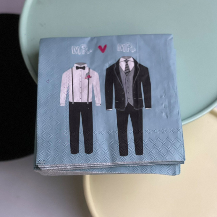 Ο Μάκης & ο Μανώλης, το καλοκαίρι που μας πέρασε παντρεύτηκαν