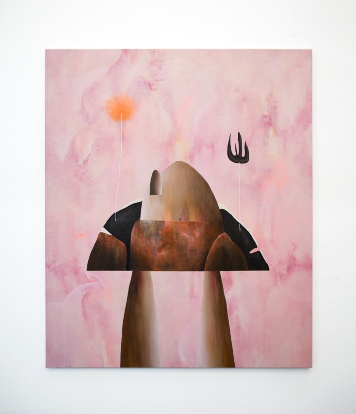 Παντελής Βιταλιώτης, «Wake me from sleep, open the gate»