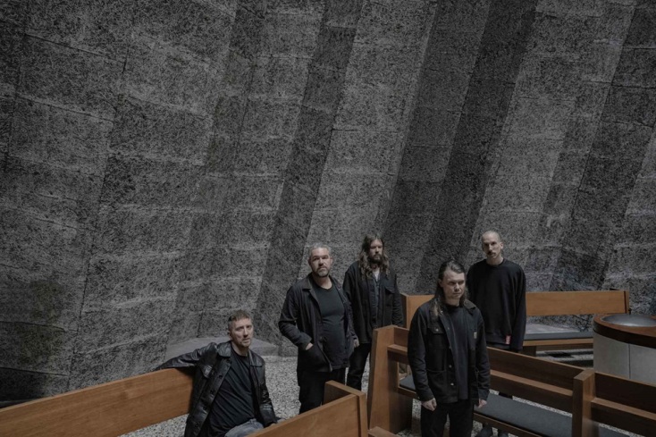 Οι Amenra επιστρέφουν στην Αθήνα τον Οκτώβριο