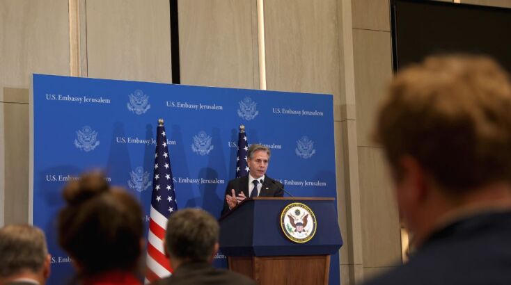 Άντονι Μπλίνκεν