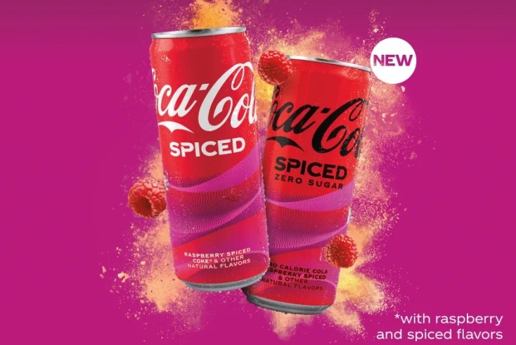 Coca-Cola Spiced: Νέα μόνιμη γεύση για το διάσημο αναψυκτικό - Η πρώτη εδώ και χρόνια - Το μέτωπο του ανταγωνισμού των ανθρακούχων. 