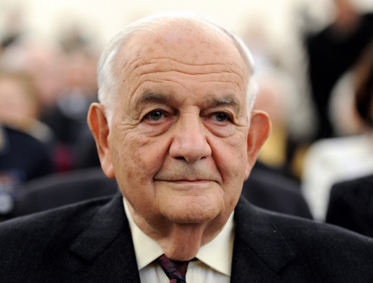 Ο ιστορικός Αλφρέντ Γκροσέ απεβίωσε σε ηλικία 99 ετών - Εξέδωσε πολυάριθμα βιβλία - Ο ρόλος του στην οικοδόμηση της γαλλογερμανικής συμφιλίωσης.