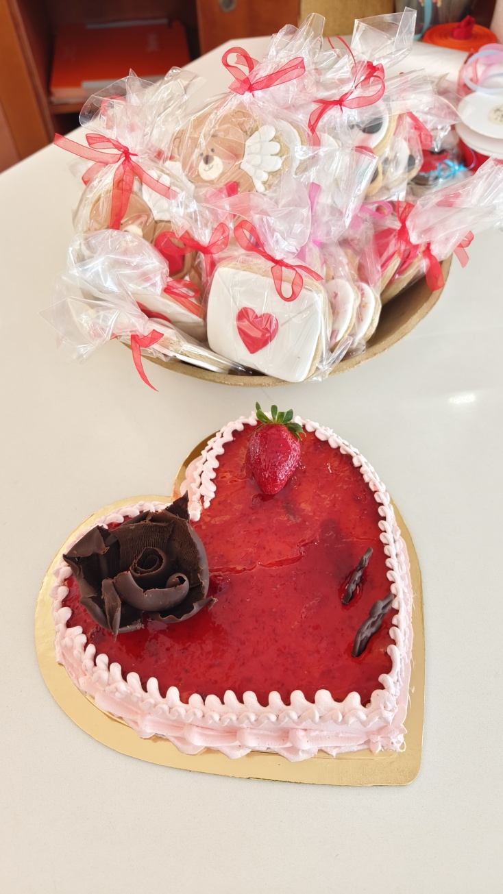 Ζαχαροπλαστείο Καγγέλης: Κάνει τον έρωτα μια ακόμα πιο γλυκιά απόλαυση 