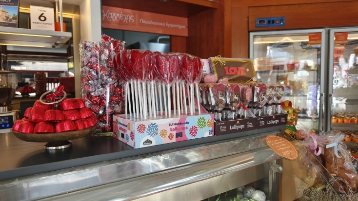 Ζαχαροπλαστείο Καγγέλης: Κάνει τον έρωτα μια ακόμα πιο γλυκιά απόλαυση 
