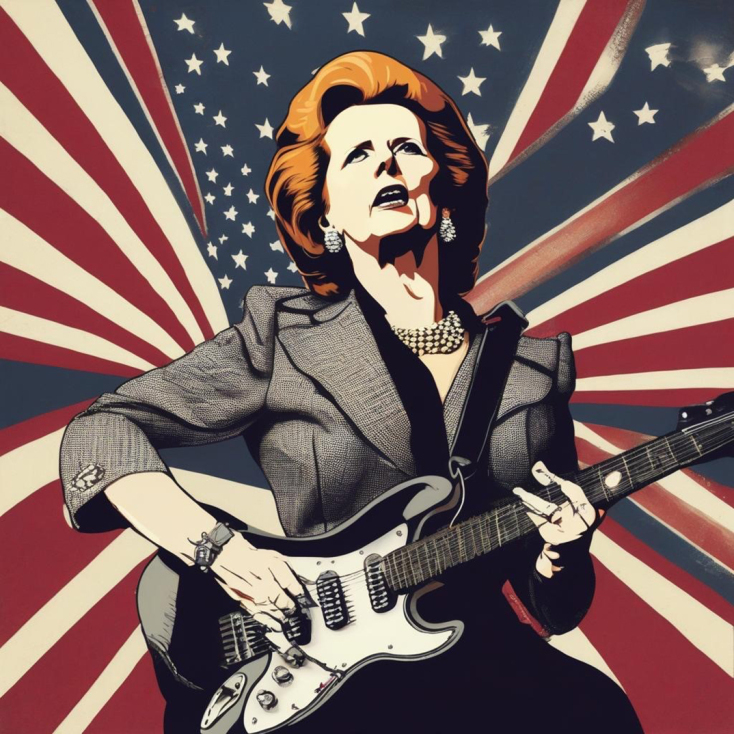 Podcast Βιογραφίες με την Επιστήμη Μπινάζη | Η ζωή της Μάργκαρετ Θάτσερ