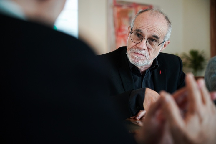 Δήμος Αθηναίων: Ο Χάρης Δούκας συνάντησε τον Κάρλος Μορένο, εμπνευστή της «πόλης των 15 λεπτών» - Τα θέματα που συζητήθηκαν.