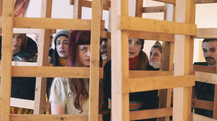 Το «Προσδοκώ» του Γιώργου Βέλτσου σε πρώτη πανελλήνια παρουσίαση στο Θέατρο Εταιρείας Μακεδονικών Σπουδών