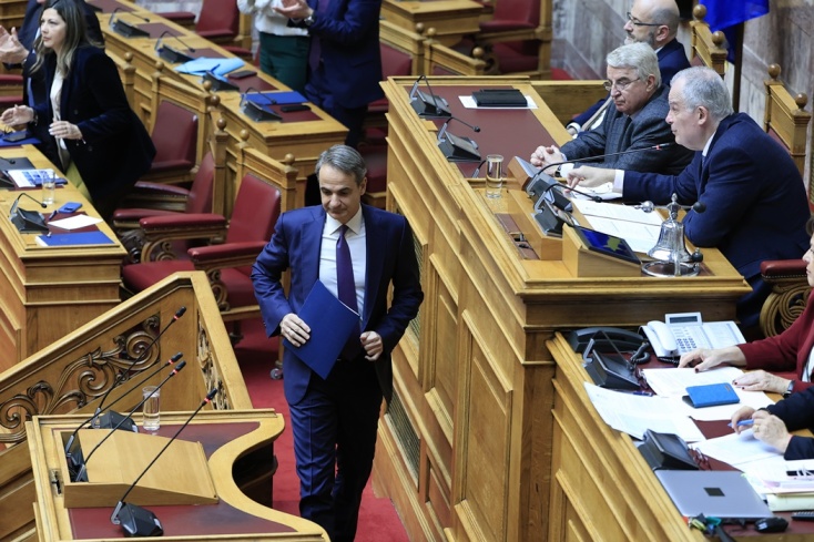 Μητσοτάκης για Στεγαστική Κρίση: «Έρχεται νέα παρέμβαση της κυβέρνησης για τη Golden Visa»