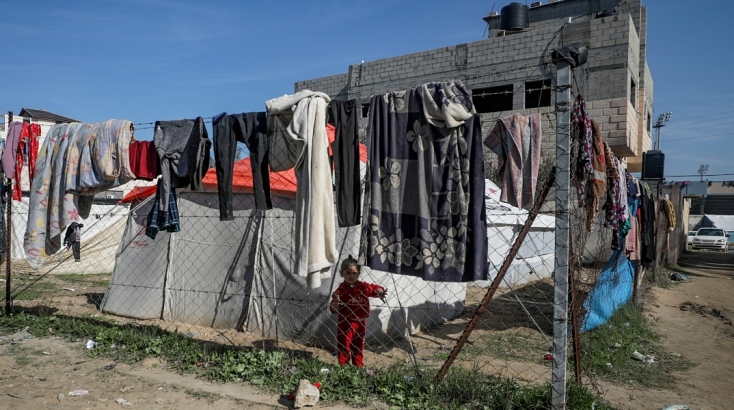 Επιχειρήσεις του Ισραήλ στη Ράφα