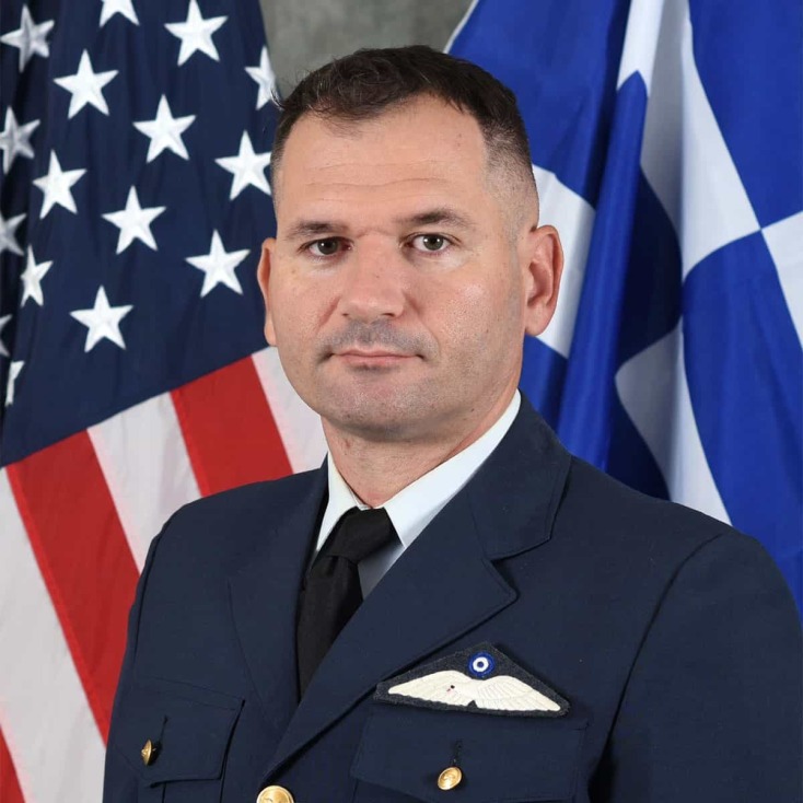 Μεγάλη διάκριση για Έλληνα πιλότο στις ΗΠΑ