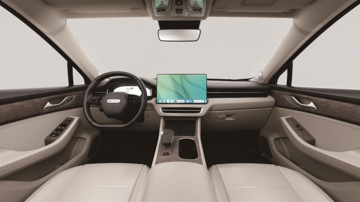 Seres 5: Η εταιρεία πολυτελών αυτοκίνητων εισάγει στην Ελλάδα το πρώτο της μοντέλο