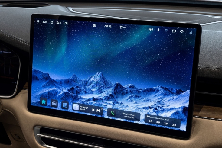 Seres 5: Η εταιρεία πολυτελών αυτοκίνητων εισάγει στην Ελλάδα το πρώτο της μοντέλο