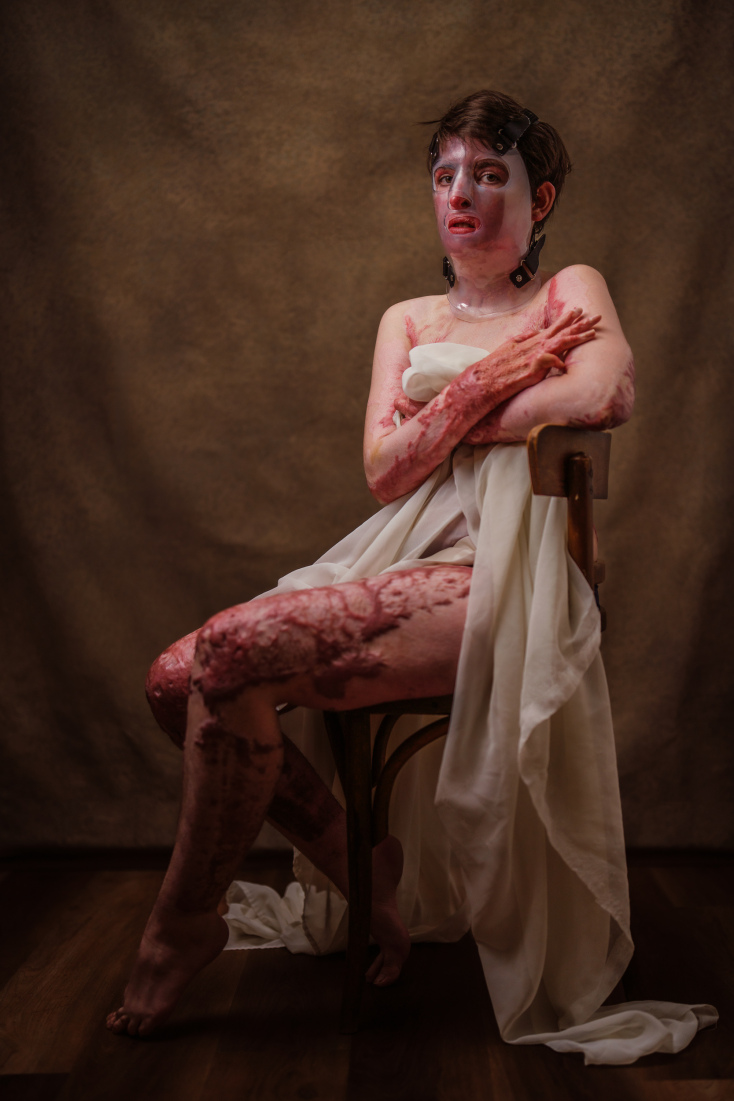 H Αντριέλα Τζόκα