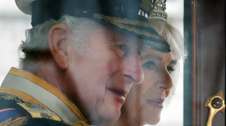 Καμίλα και Κάρολος