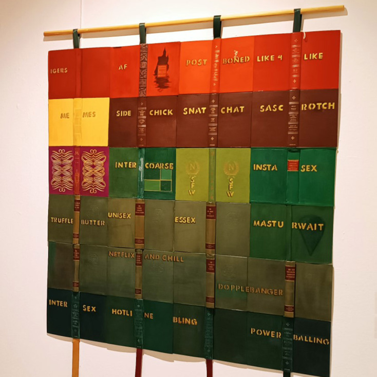 Εισβολή στην κανονικότητα: Έκθεση στο Κέντρο Τεχνών του Δήμου Αθηναίων