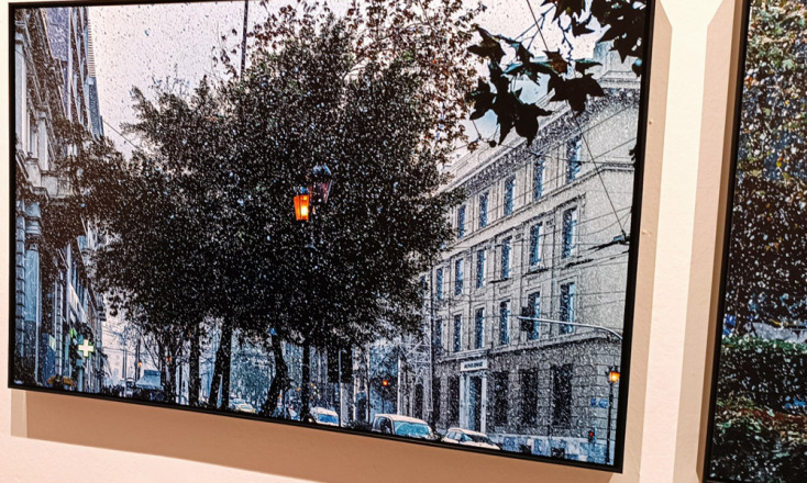 Εισβολή στην κανονικότητα: Έκθεση στο Κέντρο Τεχνών του Δήμου Αθηναίων