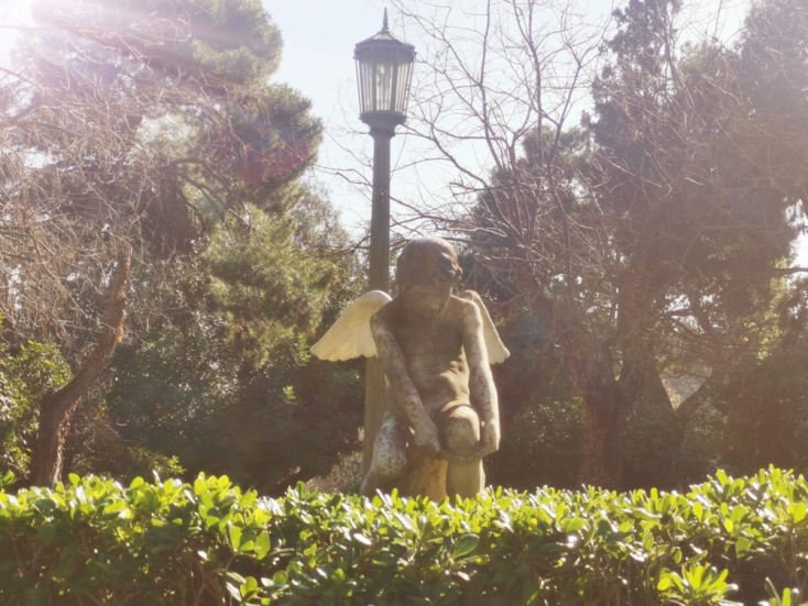 Ένας αλλιώτικος έρωτας στο κέντρο της Αθήνας 