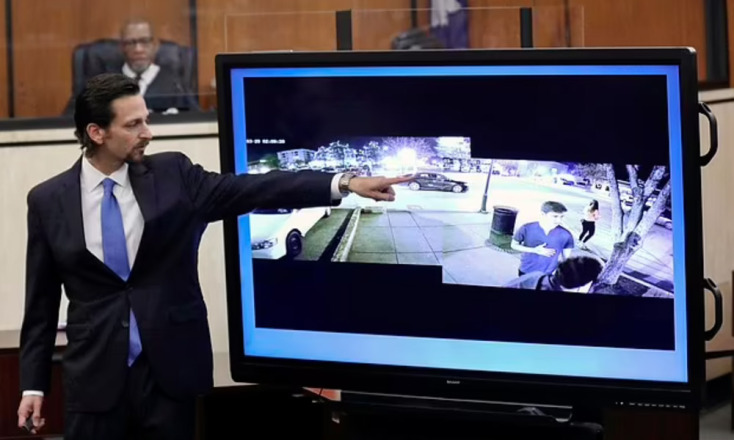 Η φοιτήτρια μπήκε κατά λάθος στο όχημα του δολοφόνου, νομίζοντας ότι ήταν το Uber που είχε καλέσει