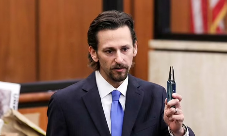 Σαμάνθα Τζόζεφσον: Μια σκληρή δολοφονία που πυροδότησε τρόμο στις ΗΠΑ