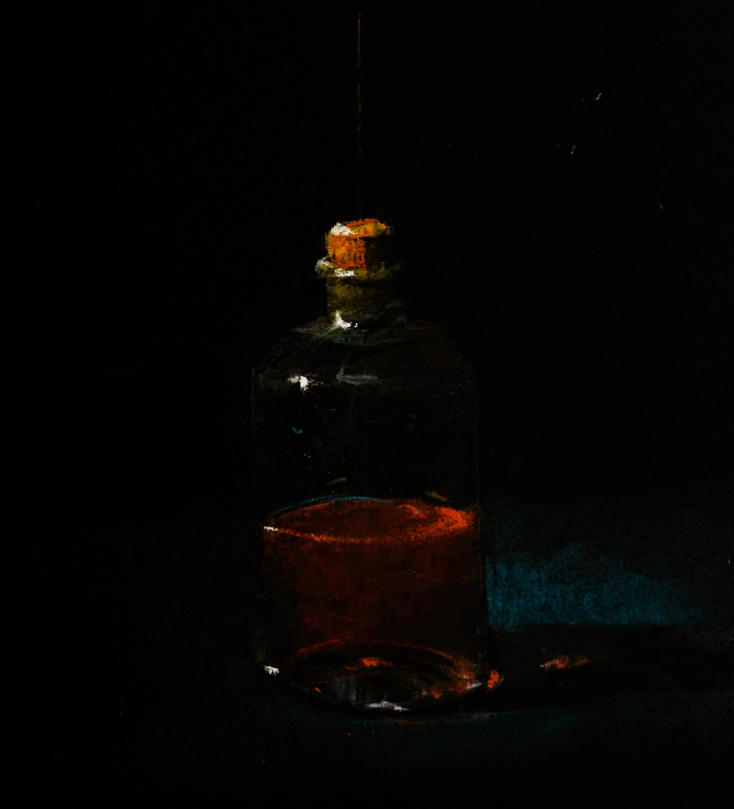 «Ιχνηλατώντας στο Φως» του Λουδοβίκου των Ανωγείων στην Genesis gallery (Ιπποκράτους 121)