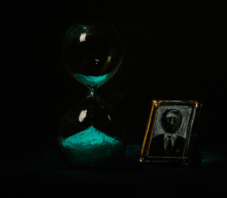 «Ιχνηλατώντας στο Φως» του Λουδοβίκου των Ανωγείων στην Genesis gallery (Ιπποκράτους 121)