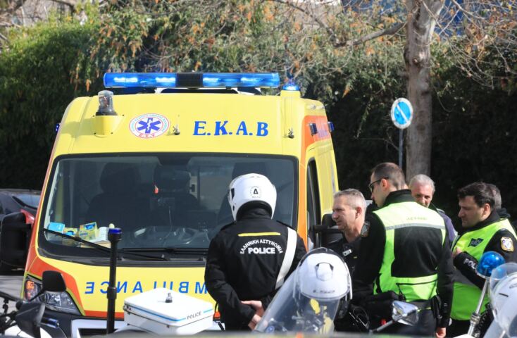 Πυροβολισμοί σε ναυτιλιακή εταιρεία στη Γλυφάδα - Οι πρώτες εικόνες