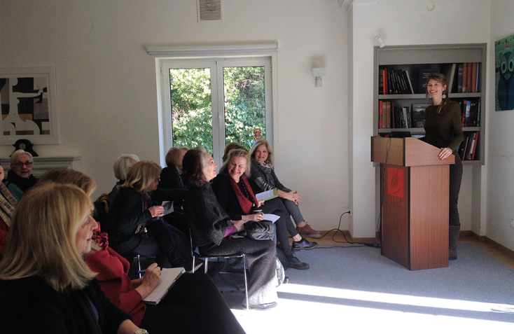 ΟΜΙΛΙΕΣ ΣΤΗΝ ΠΥΡΝΑ