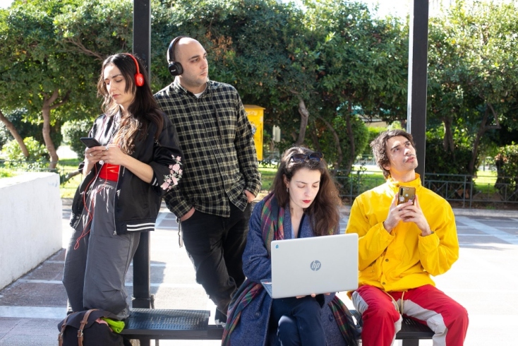 "Δε μιλένιαλς"