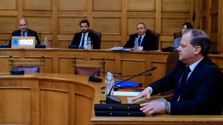 Αίτημα συγγενών των θυμάτων για άρση ασυλίας Καραμανλη και Σπίρτζη