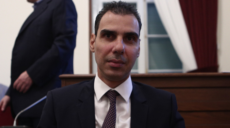 Podcast Συναντήσεις με τον Μάκη Προβατά | Μια συζήτηση με τον Μάριο Θεμιστοκλέους