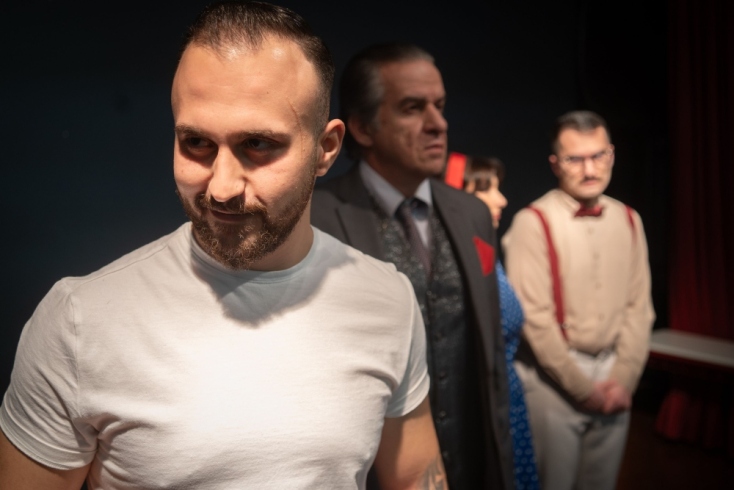 "Οι αρουραίοι"