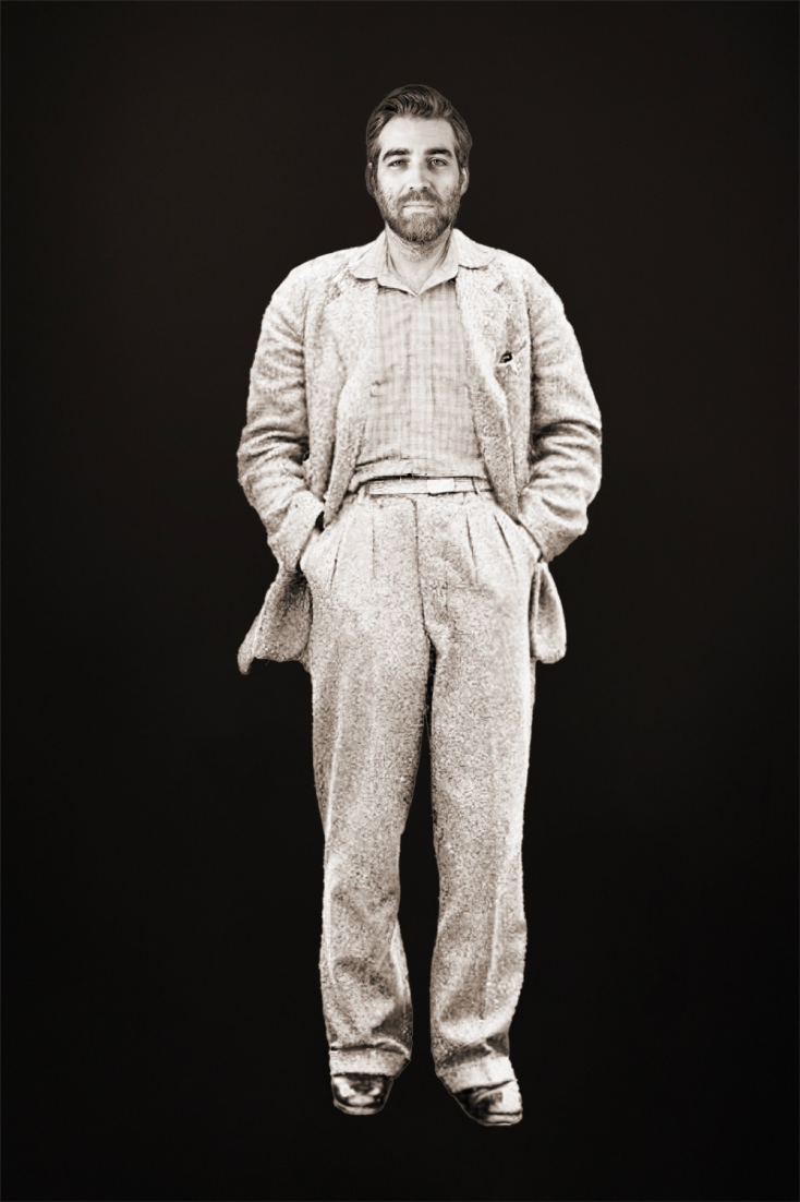 Ο Γιώργος Χριστοδούλου στον "Πλατόνοφ"