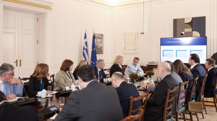 Ο Μητσοτάκης συστήνει επιτροπή για την αντιμετώπιση της βίας και της παραβατικότητας ανηλίκων