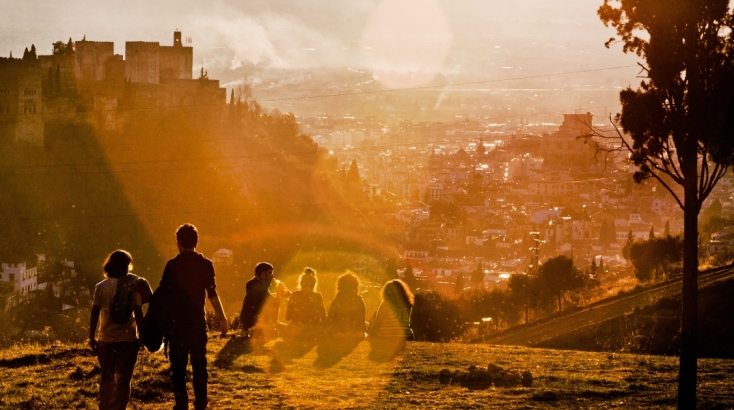 Γρανάδα, Ισπανία