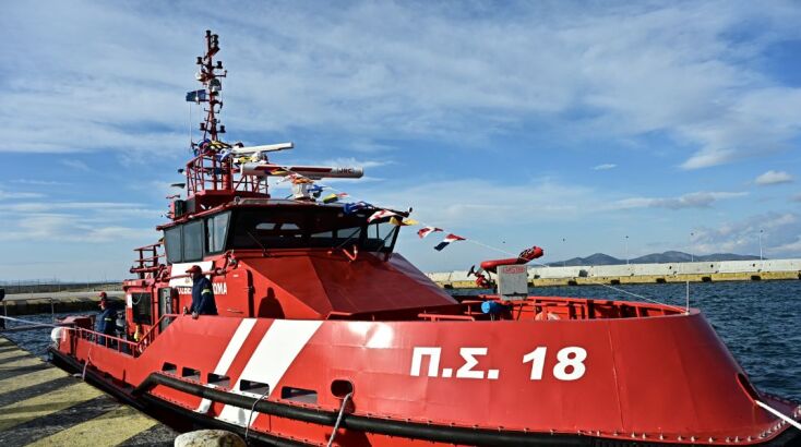 Κυριάκος Μητσοτάκης: Θα διαθέσουμε πάνω από 2,1 δισεκατομμύρια για υποδομές στην Πολιτική Προστασία